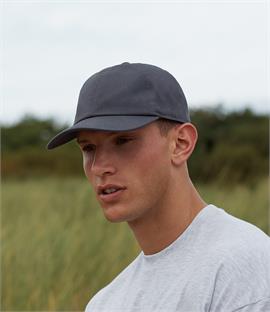 Beechfield Organic Cotton 6 Panel Cap